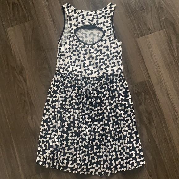 XHILARATION Flower Print Dress - Picture 4 of 5